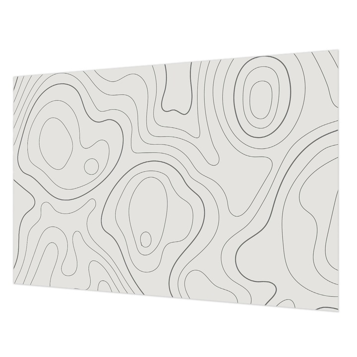 Fotótapéta Falra, Wallfluent, Folyadékvezetékek, Fehér, 152 x 104 cm, Nem Szőtt, Dekoráció, 010100060030000088541