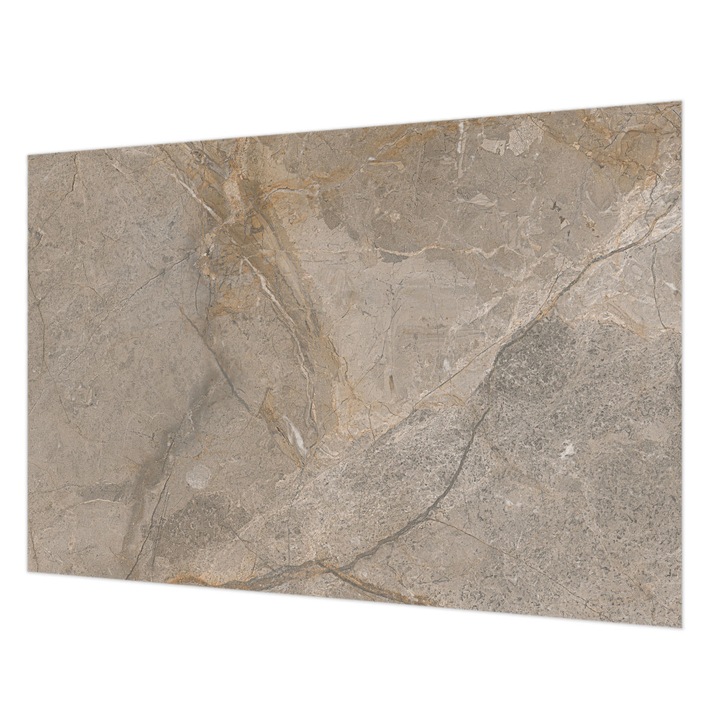 Dekor Tapéta, Wallfluent, Természetes elegancia, Szürke, 152 x 104 cm, Nem Szőtt, Modern Tapétatekercs, 010100060030000282601