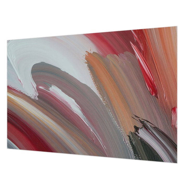 Fotótapéta Falra, Wallfluent, Festői kifejezés, Fehér, 152 x 104 cm, Nem Szőtt, Élénk Színek, 010100060030000285134