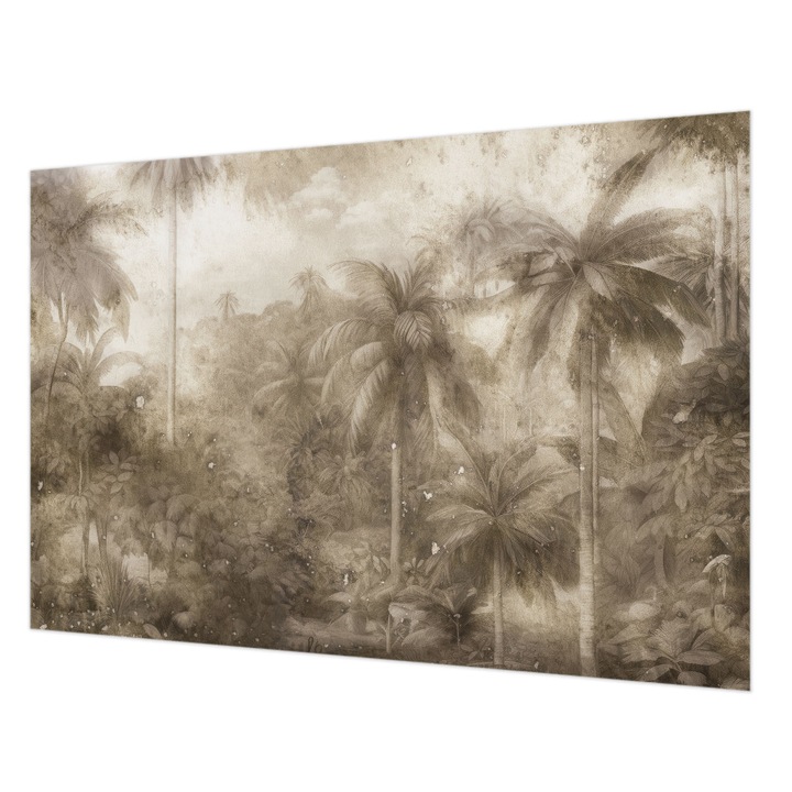 Fotótapéta Falra, Wallfluent, Egzotikus táj, Barna, 152 x 104 cm, Vlies, Könnyen Felszerelhető, 010100060030000285325