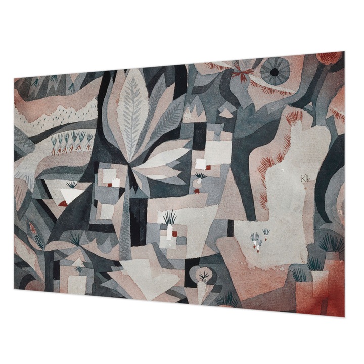 Tapéta Vlies Fali Dekoráció, Wallfluent, A természet absztrakciója, Bézs, 152 x 104 cm, Nem Szőtt, Erős Ragasztó, 010100060030000285448