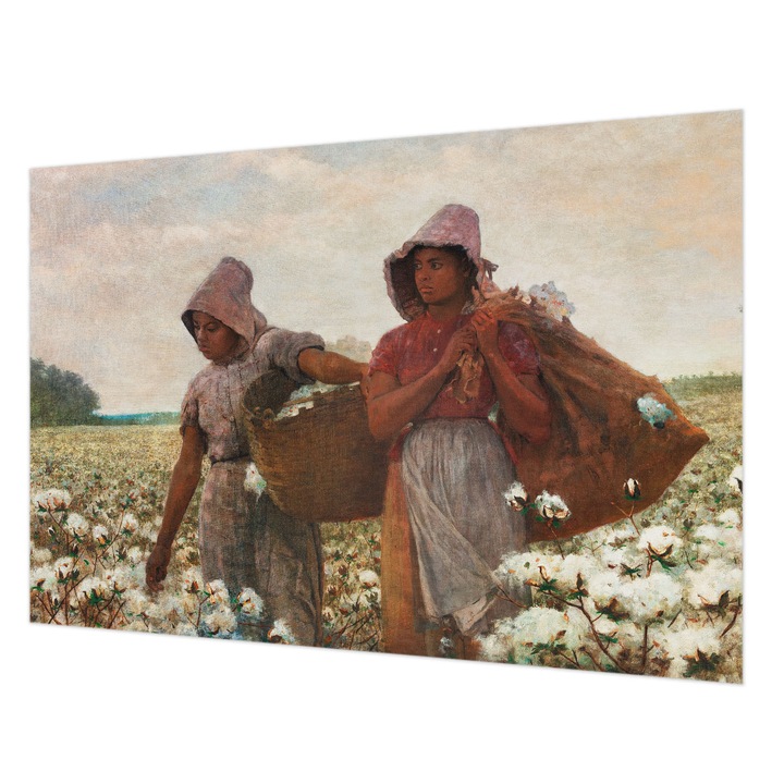 Tapéta Vlies Fali Dekoráció, Wallfluent, Terepi munka, Fehér, 152 x 104 cm, Nem Szőtt, Nappaliba, Szobába, 010100060030000285457