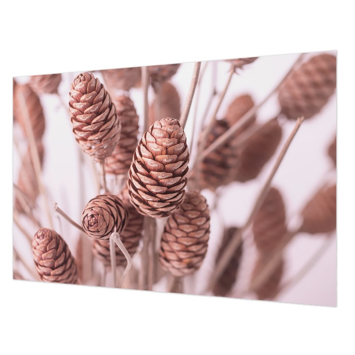 Fotótapéta Falra, Wallfluent, Természetes elegancia, Barna, 104 x 70 cm, Vlies, Klasszikus, 010100060020000284891