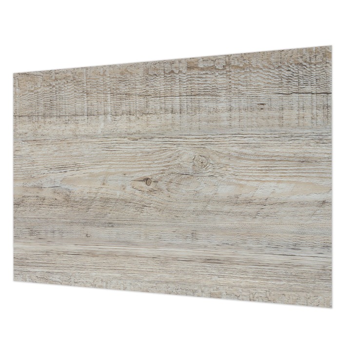 Dekor Tapéta, Wallfluent, Fa gyűrűk, Szürke, 208 x 146 cm, Vlies, Öko, 010100060040000030895