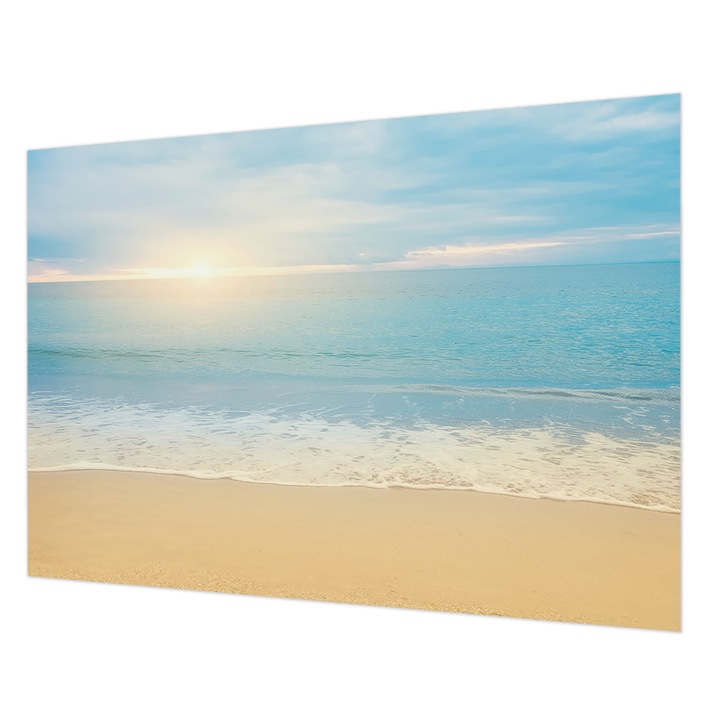 Fotótapéta Falra, Wallfluent, Napkelte, Kék, 208 x 146 cm, Vlies, Klasszikus, 010100060040000285029