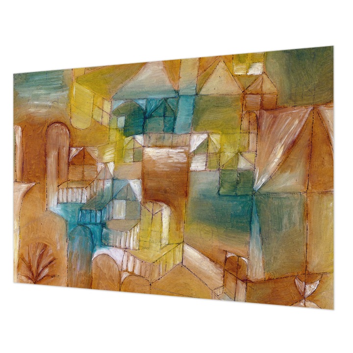 Rola Tapet Vlies De Perete, Wallfluent, Structuri geometrice, Maro, 312 x 219 cm, Decorativ, Ecologic, 010100060080000285447