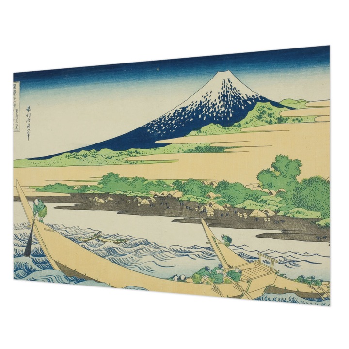 Fotótapéta Falra, Wallfluent, Hegyi panoráma, Kék, 208 x 146 cm, Nem Szőtt, Modern Tapétatekercs, 010100060040000285532