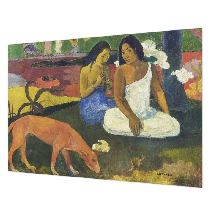 Fotótapéta Falra, Wallfluent, Egzotikus jelenet, Zöld, 208 x 146 cm, Nem Szőtt, Élénk Színek, 010100060040000285522