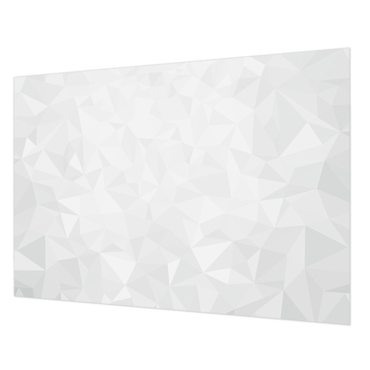 Tapet Vlies De Perete, Wallfluent, Model abstract, Alb, 312 x 219 cm, Decorativ, Adeziv Puternic, 010100060080000056583