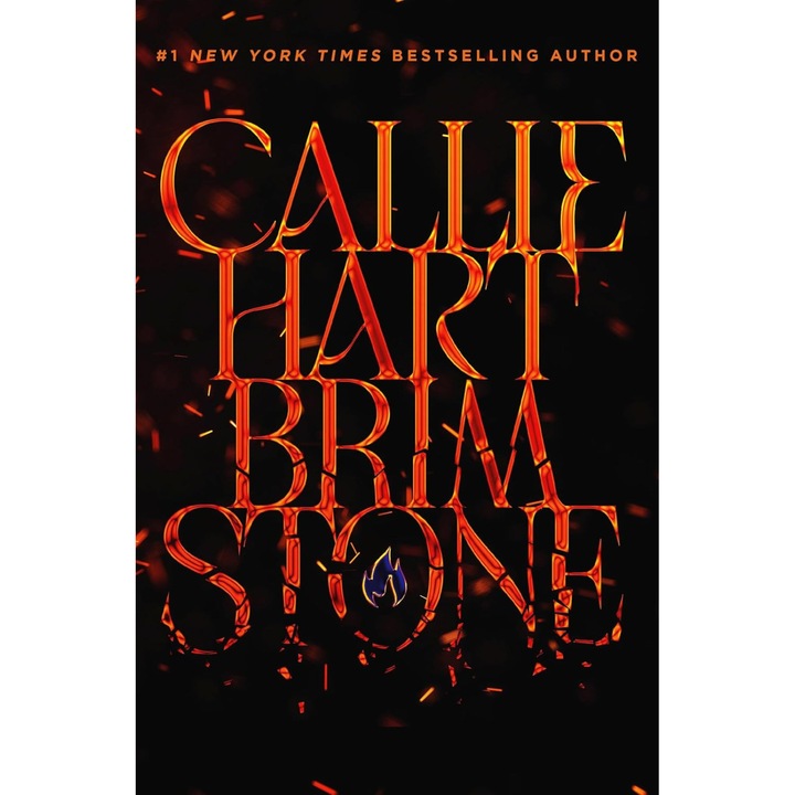 Callie Hart: Brimstone Deluxe Edition (Fae & Alchemy #2)