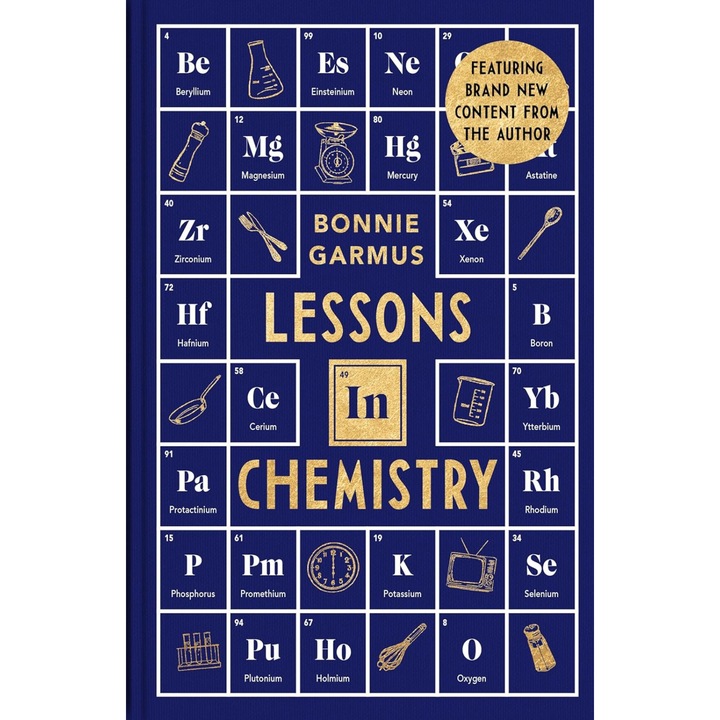 Bonnie Garmus: Lessons in Chemistry (Special Hardback Collector's Limited Edition)