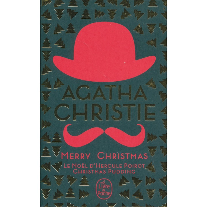 Agatha Christie: Merry Christmas (2 titres) Le Noël d'Hercule Poirot + Christmas pudding
