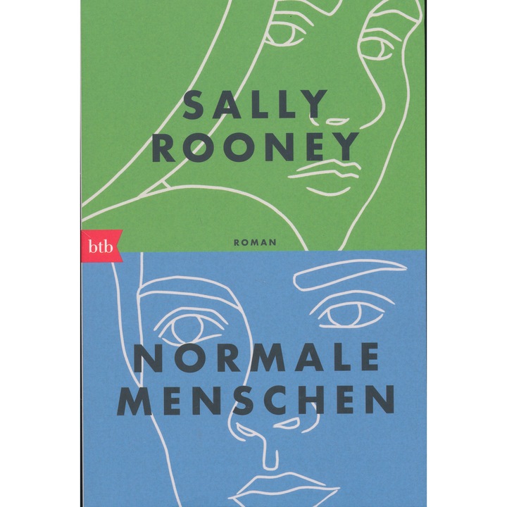 Sally Rooney: Normale Menschen