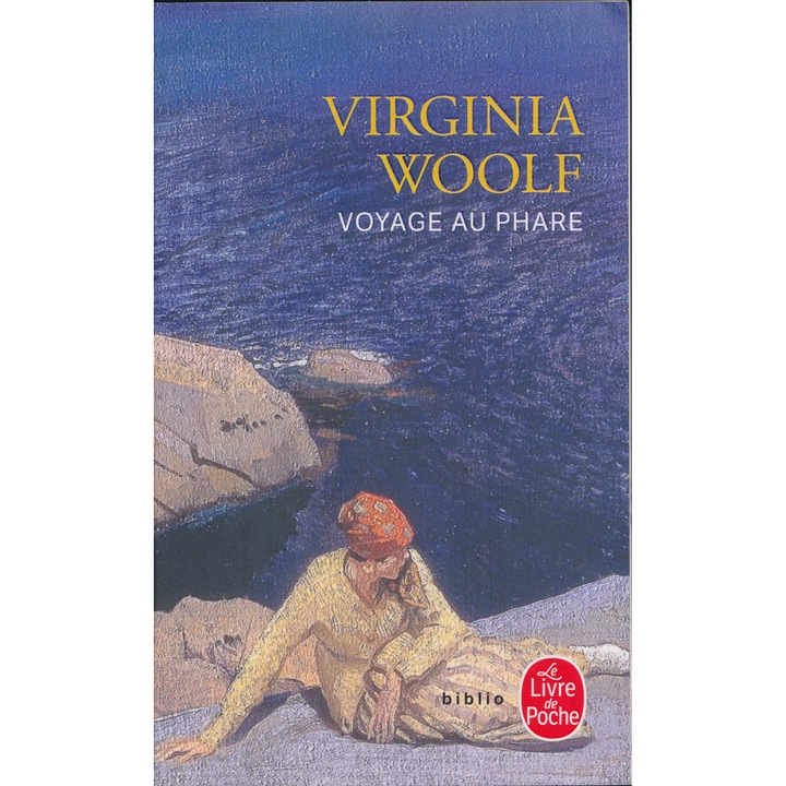 Virginia Woolf: La Promenade au phare