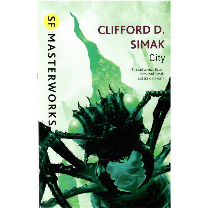 Clifford D. Simak: City