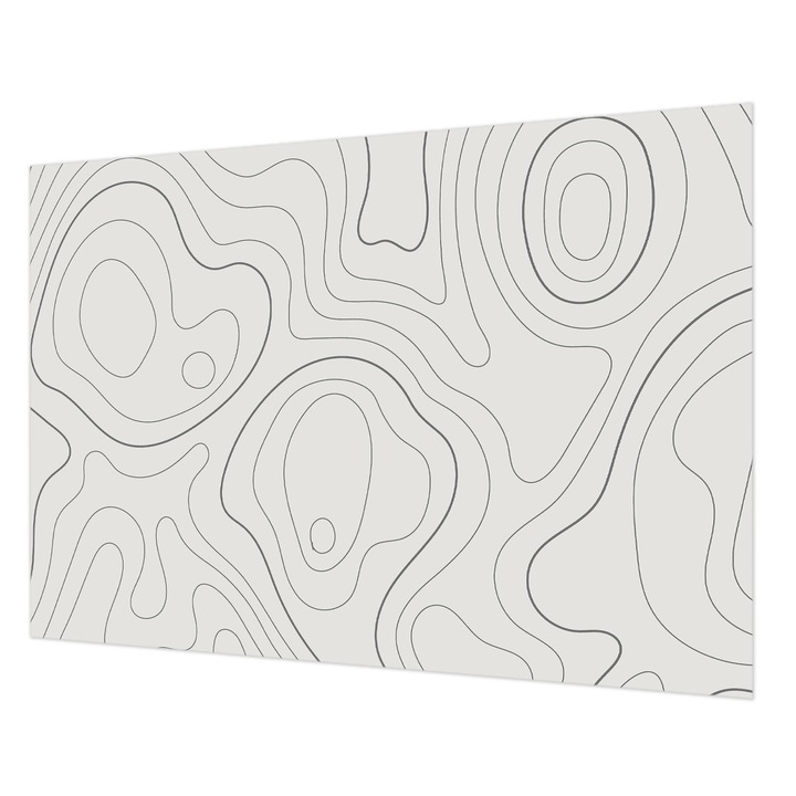 Fotótapéta Falra, Wallfluent, Folyadékvezetékek, Fehér, 208 x 146 cm, Nem Szőtt, Dekoráció, 010100060040000088541