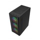 Геймърски компютър I7-6700 3.4Ghz, 16GB RAM DDR4, RX550 4GB, 240GB SSD + 1TB HDD