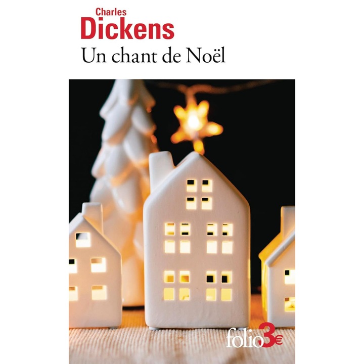 Charles Dickens: Un chant de Noël