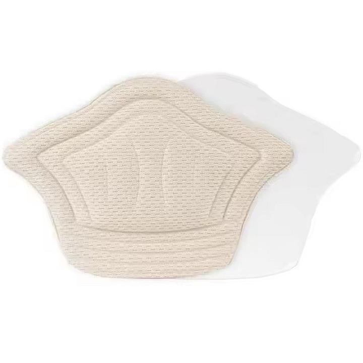 Talpi pentru încălțăminte, IZMAEL, alb, 11, 2x7, 8cm, set de 2 bucăți