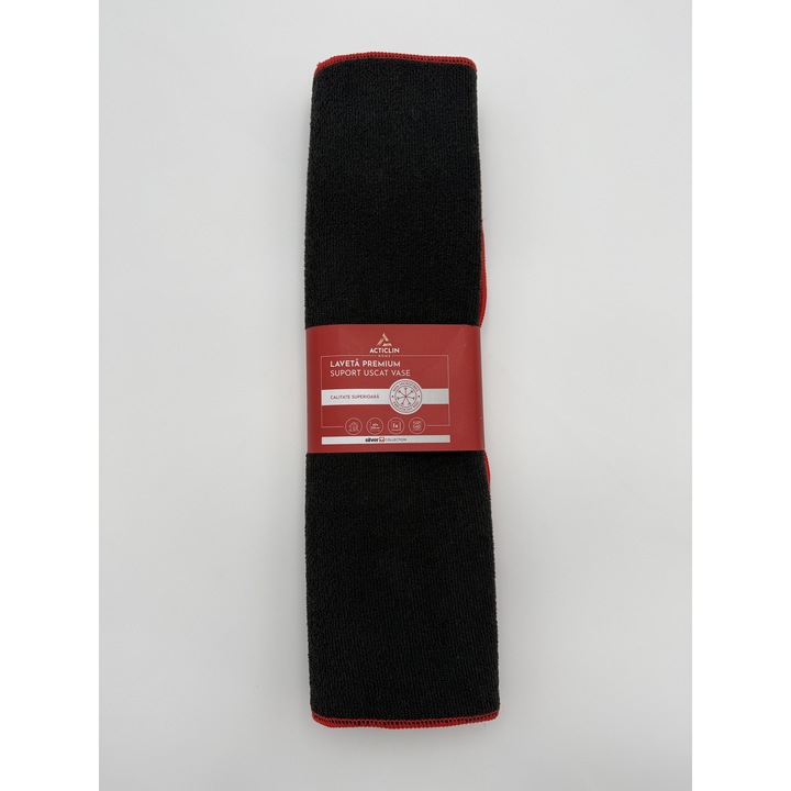 Acticlin - Suport uscat vase din microfibra Premium - Absorbtie rapida, protectie si eficienta in bucataria ta