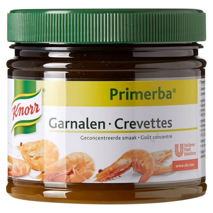 Baza de creveti Primerba, Knorr, 340gr