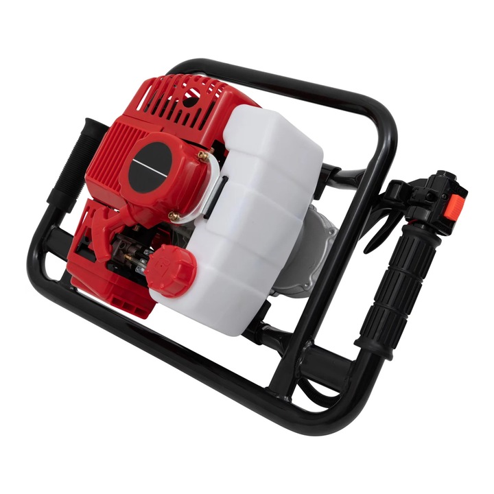 Motoburghiu Wertcraft AGR EA-630, 4.1 CP, 63cc