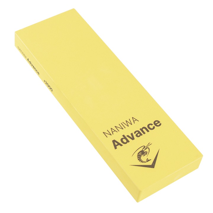 Piatra de ascutit Naniwa 2000, 210x70x20mm, 587g, Made in Japan