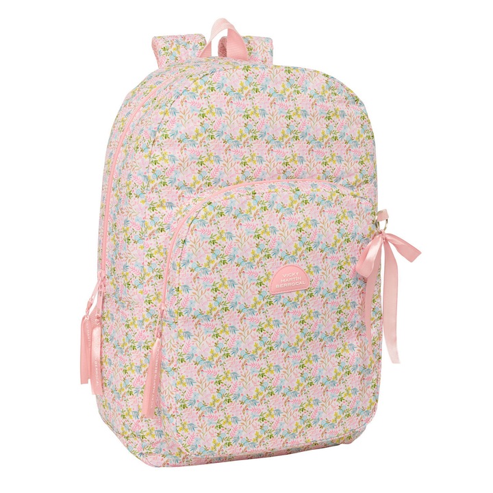 Ghiozdan Vicky Martín Berrocal Multicolor 30 x 46 x 14 cm