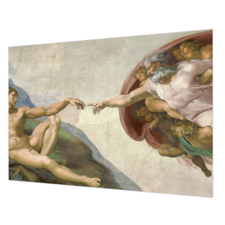 Dekor Tapéta, Wallfluent, Lelki kapcsolat, Bézs, 208 x 146 cm, Vlies, Dekoráció, 010100060040000285266