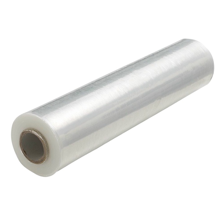 Folie Paletizare LUC MAT 23 Microni 1.3kg 50cm