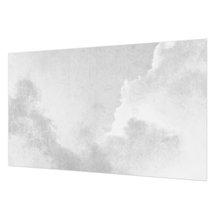 Rola Tapet Vlies De Perete, Wallfluent, Nori subtili, Alb, 416 x 254 cm, Elegant, Pentru Uz Intern, 010100060100000011259