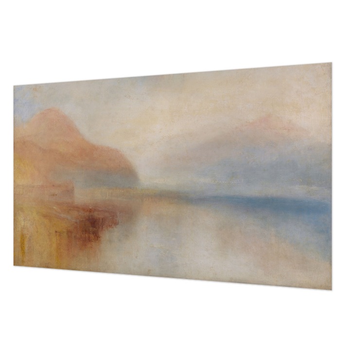 Modern Tapétatekercs De Perete, Wallfluent, Peisaj eteric, Cremos, 416 x 254 cm, Decorativ, Pentru Birou, 010100060100000285628