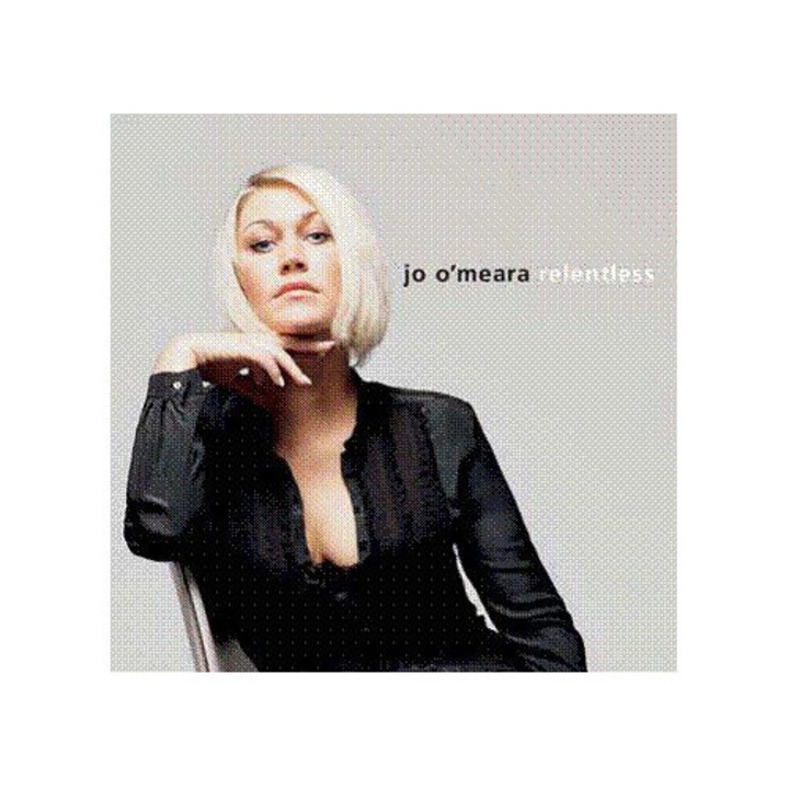 Jo O'Meara: Relentless [CD]