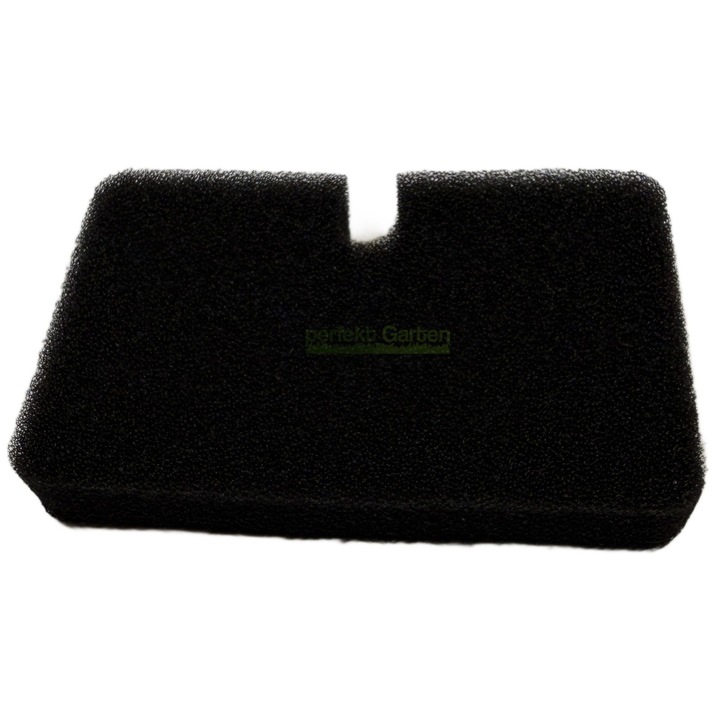 Filtru de aer pentru motocoasa Husqvarna 227 232 235 240 L LD R RD RJ / 502 19 86-01