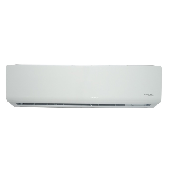 Aparat de aer condiționat inverter Breckner Germany, 24000 BTU, Wi-Fi, dezumidificare, 1010x315x220mm