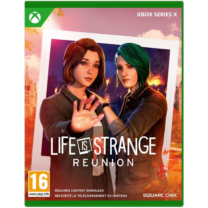 Joc Life is Strange Reunion pentru Xbox Series X