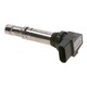 Bobina de inductie Bosch pentru Volkswagen GOLF PLUS V 1.4 FSI, 2005-2006, 4x stickere auto