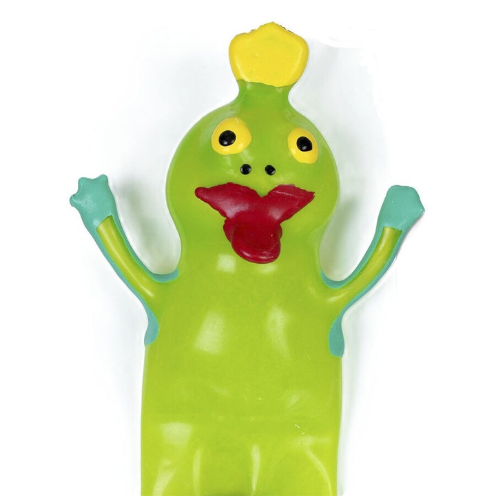 Kézzel készített óvszer, CONDOMERIE, béka modell