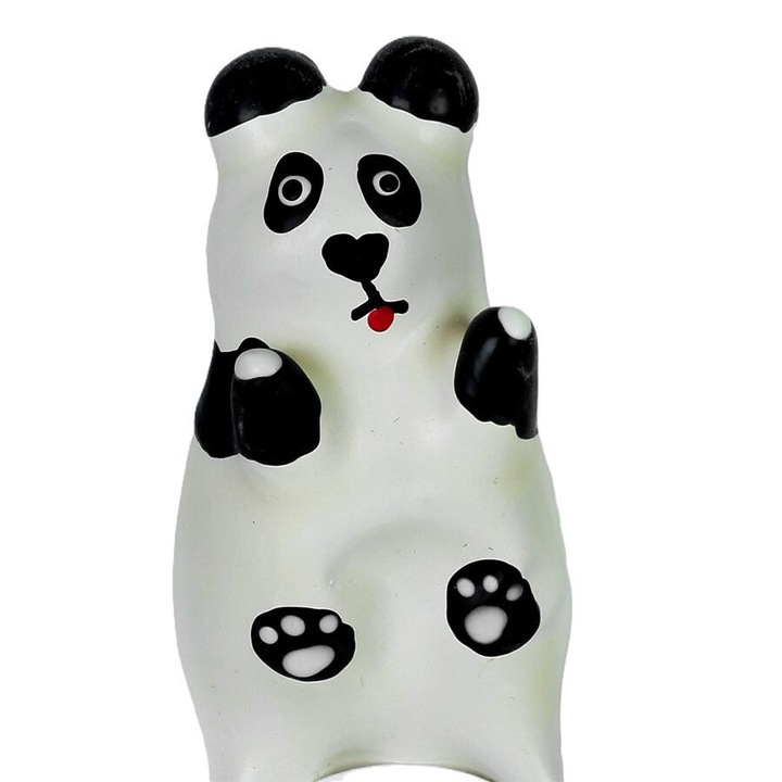 Prezervatív kézzel készített, CONDOMERIE, panda modell