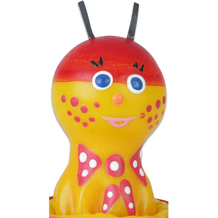Dekoratív óvszer, kézzel festett, CONDOMERIE, természetes latex, többszínű