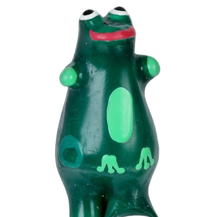 Kézzel készített óvszer, CONDOMERIE, béka modell