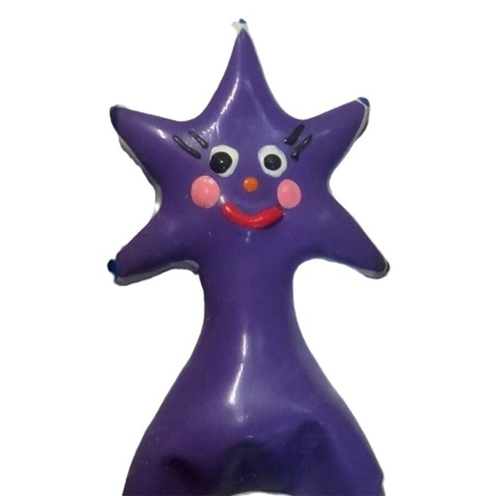 Kézműves óvszer, CONDOMERIE, boldog csillag modell
