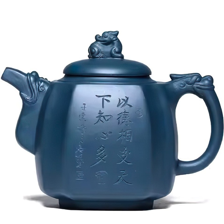 Ceainic QI-37628 - Albastru