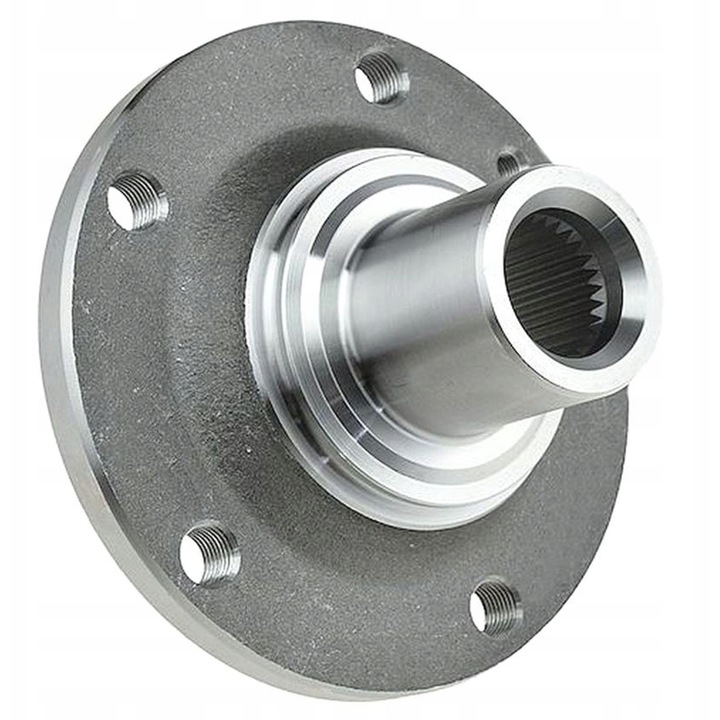 Butuc fata stanga dreapta, ME PREMIUM, Compatibil cu NISSAN INTERSTAR OPEL MOVANO RENAULT MASTER II 1997-, Bolturi incluse, Otel durabil, Calitate OE