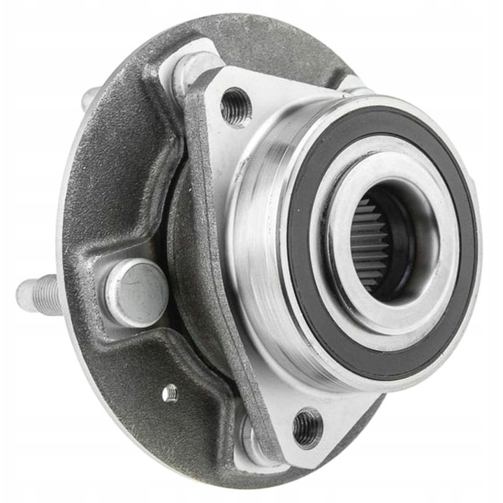 Задна главина, ME PREMIUM, Съвместима с CHEVROLET MALIBU OPEL INSIGNIA A SAAB 9-5 2008-2017, Издръжлива стомана, Безопасност, Безшумно движение, OE качество