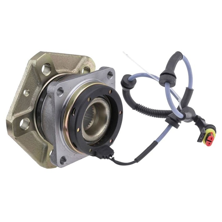 Butuc fata cu ABS, ME PREMIUM, Compatibil cu MASERATI GRAN TURISMO 4.2/4.7 2008-, Performanta OE, Material robust, Rulaj lin, Sigur