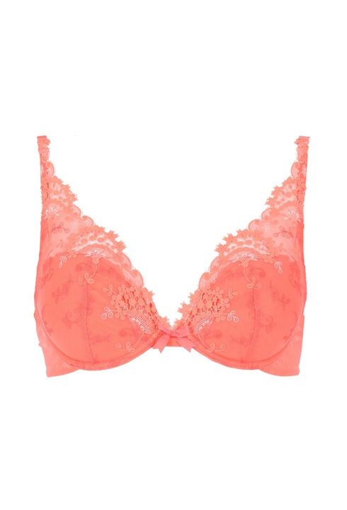 SIMONE PÉRÈLE Wish Sutien Push-Up Coral 75E EU