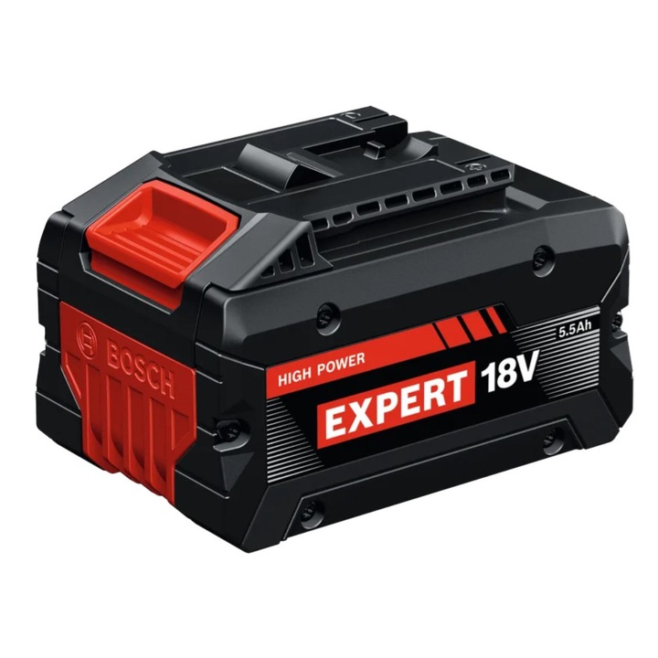 Acumulator Bosch Professional EXPERT 1600A036Z6, EXBA18V-55(5.5Ah)