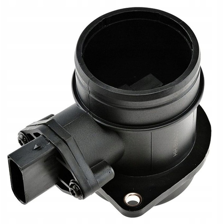 Debitmetru aer cu carcasa, ME PREMIUM, Compatibil cu BMW E81 E87 E46 E90 E91 E92 1.6-2.0 1998-2013, Masurare precisa, Calitate OE, Durabil