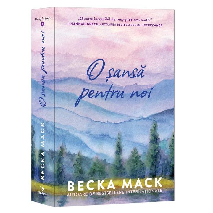 O sansa pentru noi, Becka Mack